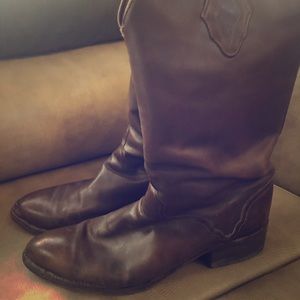 El Dorado handmade boots